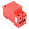 DC1000V 2P 20KA 40KA Защитное устройство от перенапряжения для дома Низковольтный разрядник