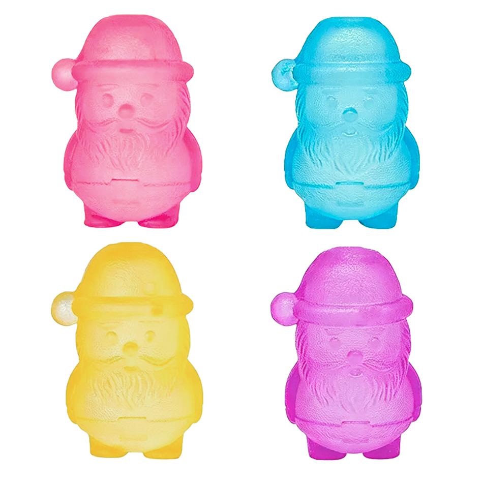 Squishy New Arrival  Selling Santa Claus Series Squishy Toys Stress Relief Toys For Relaxation  Perfect Birthday Gifts