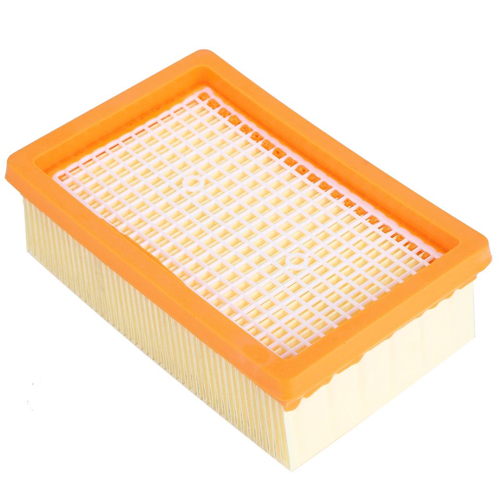 2Pcs Flat Filter Screen Replacement Vacuum Cleaner Parts for Karcher MV4 MV5 MV6