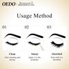 Curling Eyelash Growth Eye Serum Eyelash Enhancer Longer Fuller Thicker Lashes Eyelashes and Eyebrows Enhancer Eye Care
