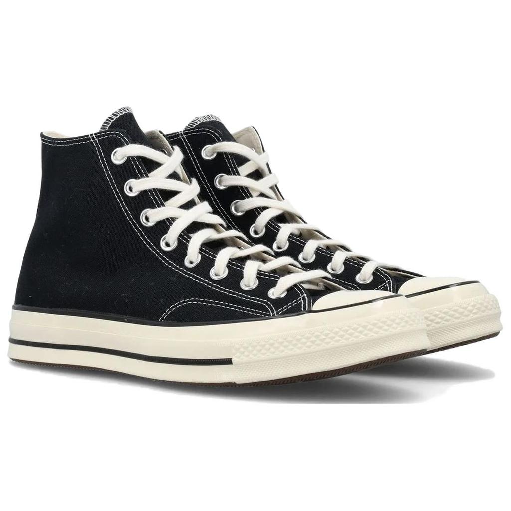 Converse 1970s Trend Sports High Top Canvas Shoes Unisex Sneakers Black 162050CC