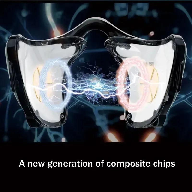 NEW Smart Facial Massager Lifting and Firming V-shaped Face-lifting Device All-round Body Shaping Anti-aging Beauty Instrument