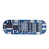 Модуль платы защиты аккумулятора BMS 3S 10A для литий-ионных элементов 18650 с защитой от перезаряда, переразряда и короткого замыкания