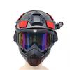 Harley Off-Road Motorcycle Goggles – Windproof Sport Protection for Outdoor Riding