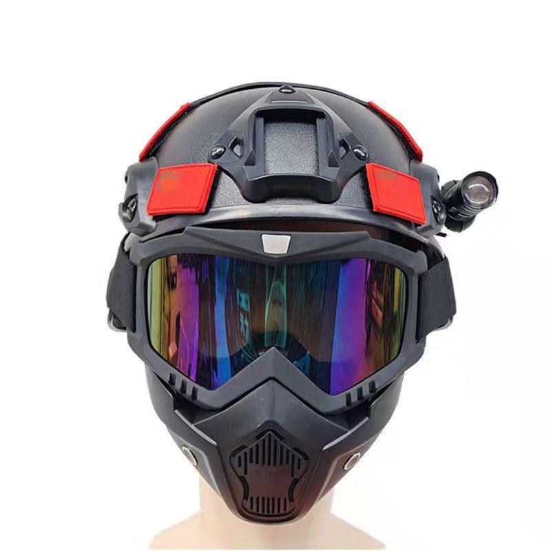 Harley Off-Road Motorcycle Goggles – Windproof Sport Protection for Outdoor Riding