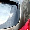 Улучшите стиль вашего Kia Sportage R 2011 2015 с помощью черной накладки на боковое крыло заднего спойлера. Прямая замена