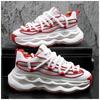Men Chunky Sneakers Fashion Non-slip Luxury Breathable Men's Sneakers Designer Platform Casual Board Shoe Man's Vulcanize Shoe