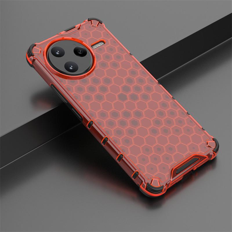 Для Xiaomi Poco F7 Ultra Чехол Xiaomi Poco F7 Ultra Чехол Роскошный противоударный TPU Armor PC Silicon Phone Cover Xiaomi Poco F7 Ultra