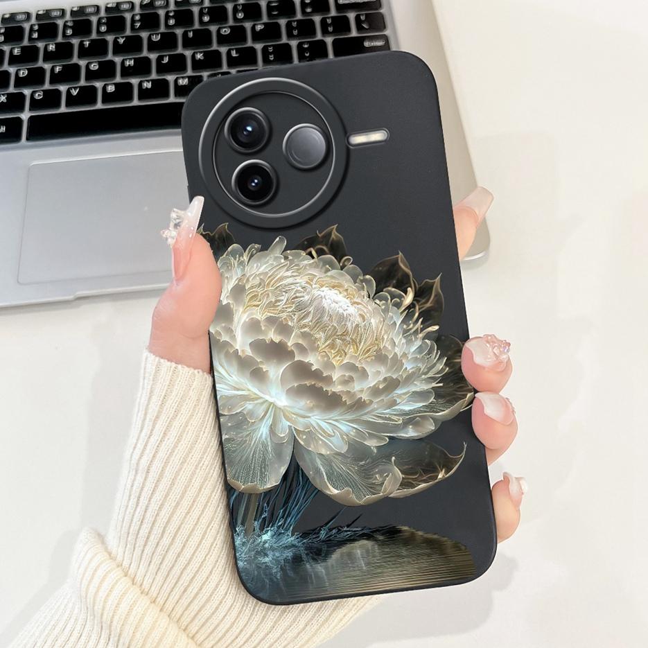 Для Xiaomi Poco F7 Pro 5G Чехол Милый Модный Мультяшный Чехол Мягкий Силиконовый Чехол для Телефона Для Xiaomi Poco F7 Ultra PocoF7 Pro 5G Чехлы