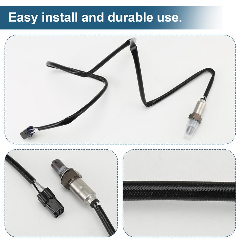 BC3-8592A-00 Motorcycle O2 Sensor Oxygen Sensor For MT-10 RN45 T-MAX XP530 2016- BC38592A00