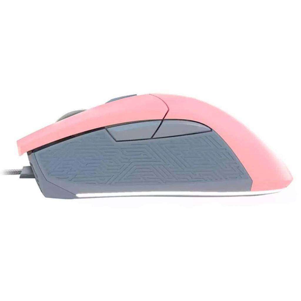 ASUS ROG Gladius II Origin PNK LTD Gaming Ideal for FPS Games Mouse,