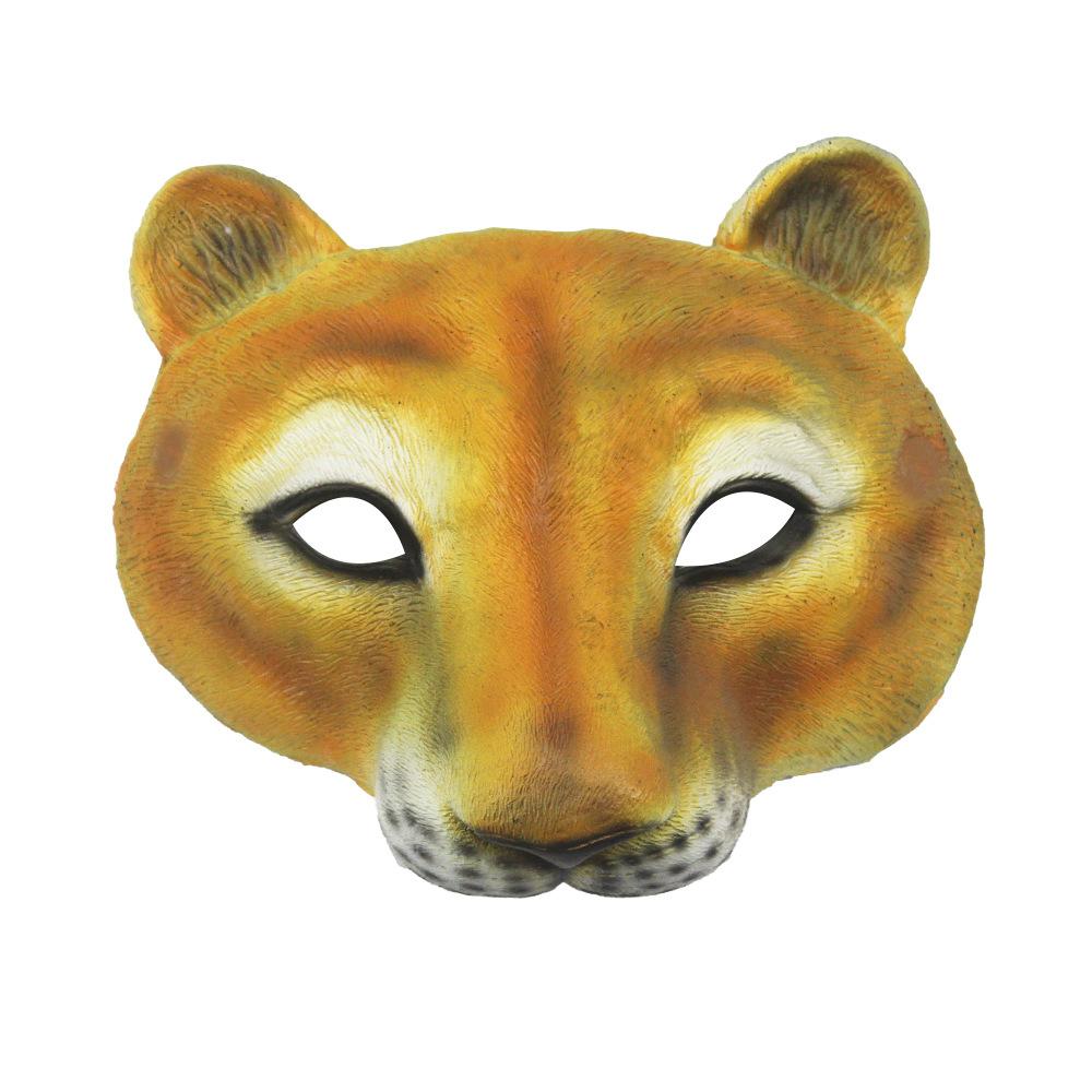 for Halloween Party - Adult Animal Face Costume Accessory