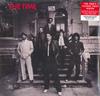 LP Record TIME - Time (Red & Black Vinyl) 603497843954 WARNER 2021 USA & Euro Soul/Funk