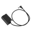 DMW DCC17 фиктивный аккумулятор DMW BLK22 DC переходник 5.5x2.1 для LUMIX S5 DC S5 DC S5K DC S5GK GH6 Digital