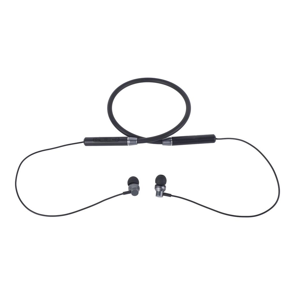 Bluetooth-наушники с шейным ободом HD-шумоподавление HiFi-стерео легкие беспроводные стереонаушники