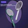 Four-in-One Foldable Rechargeable Light Wave Mosquito Lure And Mosquito Killer Mosquito Killer  Household Wall-Mounted Mosquito