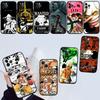 TR26 One Piece GOD Usopp Case for Samsung Galaxy A11 A12 A13 A15 A52S A53 A55 A56 A70 A71 A72 A73 F06 F16 F56 S10 Plus S10e