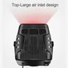Car Heater Fan 12V 120W Auto Windshield Anti-Fog Electric Heating Dryer Defogging Demister Defroster Portable Windshield Defogging Accessroies