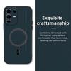 Biruiqu Infinix Note 50 4G Новый Ультратонкий Магнитный Кожаный Ударопоглощающий Защитный Чехол для Телефона
