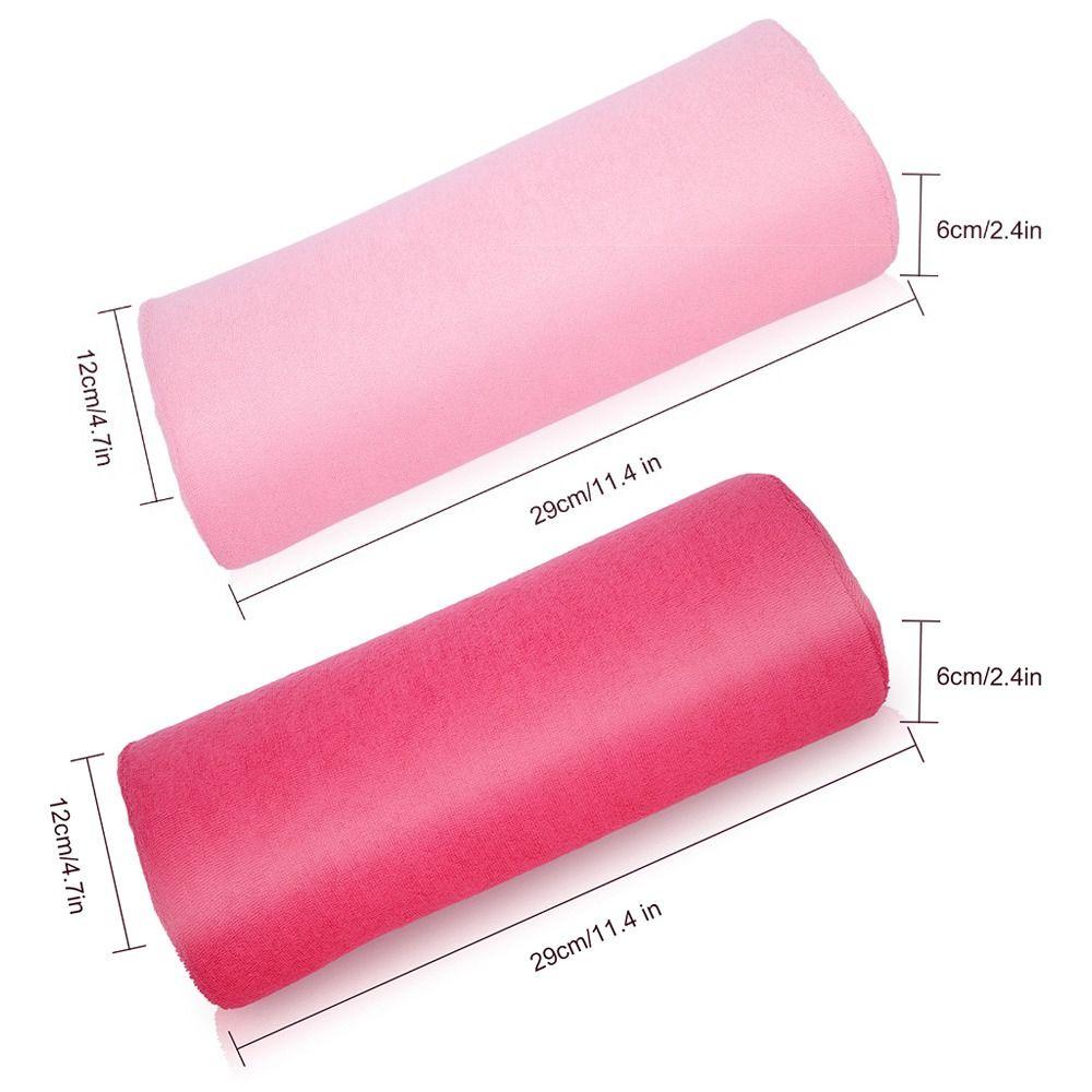 Soft Sponge Hand Rest Cushion Memory Foam Memory Foam Bolster Pillow  For School
