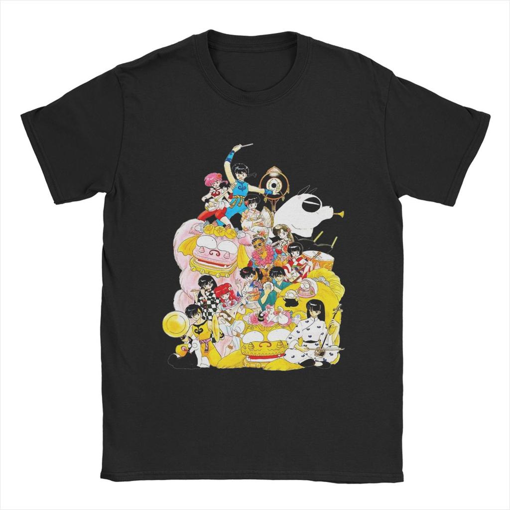 Men's T Shirts Creative Tee Shirt Short Sleeve Round Neck T-Shirt 100% Cotton Gift Idea Clothes