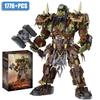 Игровая серия Warcraft MOC 1776 деталей Фигурки ОРК Тралл Строительные блоки Наборы Кирпичей Собери Модель ОРКОВ Игрушки Для Детей Мальчиков Подарки