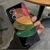 Colorful Leaves Case For OPPO Reno 10 Pro 4 5 6 7 8 Lite 8T 4Z 5Z OPPO Find X5 Lite X2 X3 Neo X6 Pro Cover