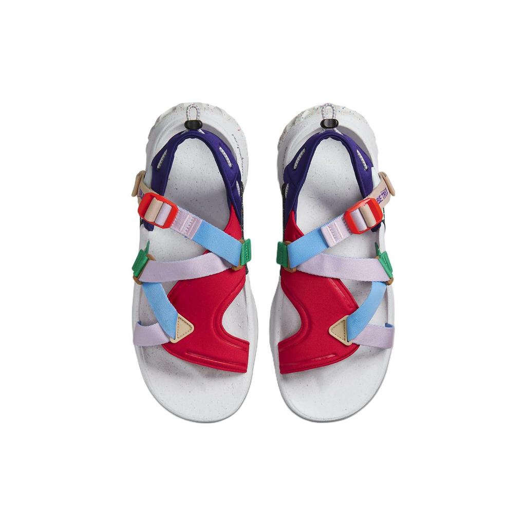 Nike Oneonta Sandal Be True Unisex Sneakers Red University-Red Pink-Foam DR4870-600