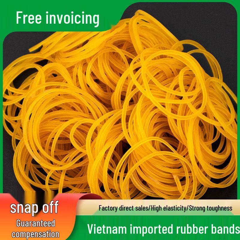 High Elastic Money Tying Rubber Bands