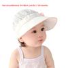 Anti-Sun Bucket Hat Trendy Beach Hat New Fishing Cap  Infant