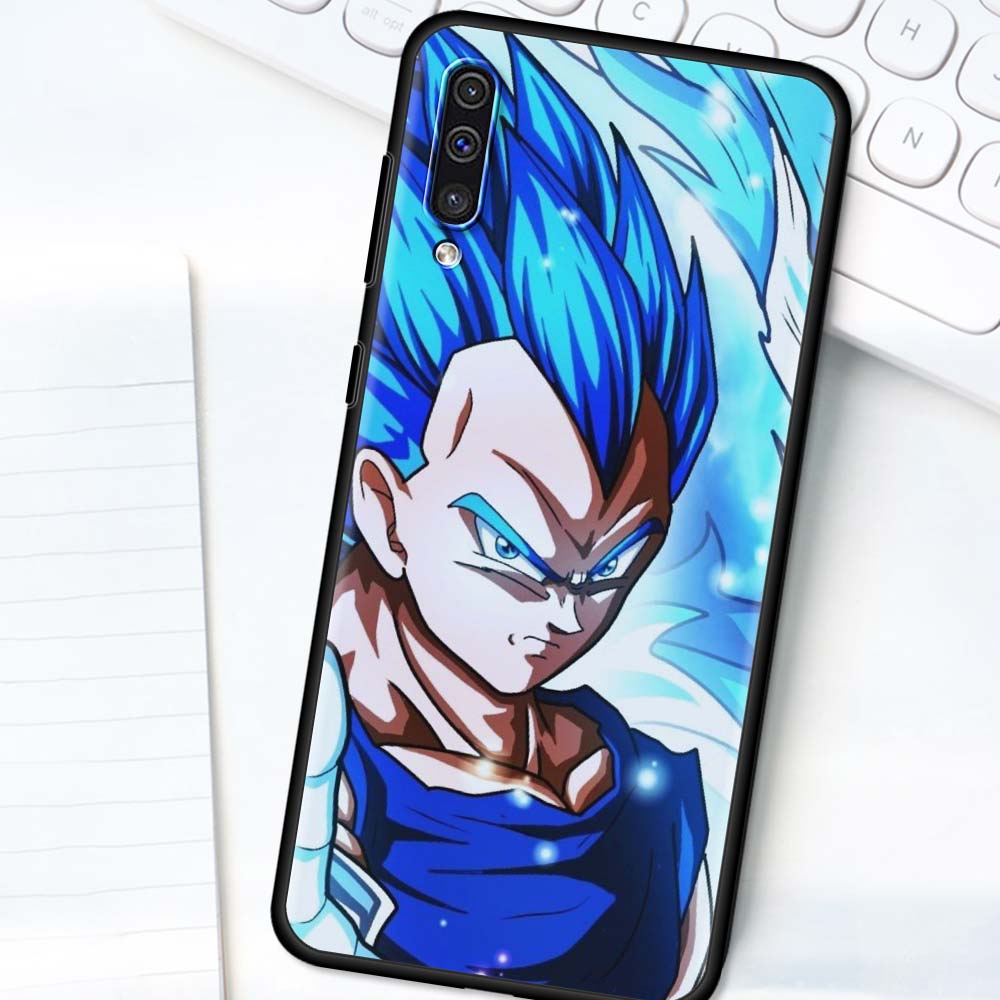 Чехол с изображением аниме Сон Гоку для Samsung A50 A51 A70 A71 A21s, чехол для телефона Galaxy A10 A20e A30 A40 A20s A10s, мягкий чехол