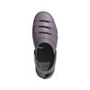 adidas Кроксы ZNSORY Унисекс Wonder Окисленный Красный Угольно-Серый JI2280