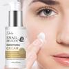 Snail Mucin Smoothing Cream-With Snail Mucin-Nourishes and Moisturizes Facial skin-Fast Absorption,80ml