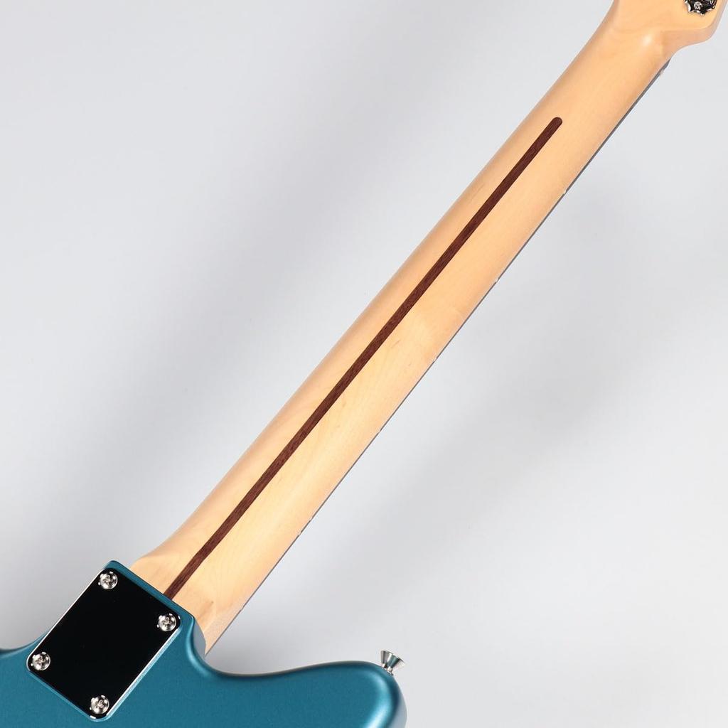 Fender /FSR Collection Hybrid II Jazzmaster Satin Lake Placid Blue with Matching Head [Made Japan]