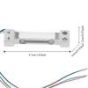 Parallel Beam Design Weighting Sensor High Precision Weight Sensor  Precision Measurement