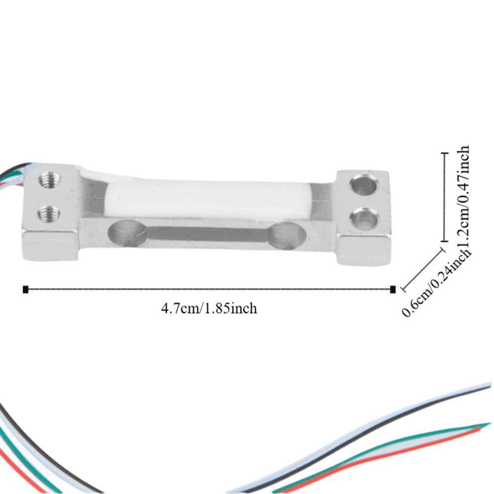 Parallel Beam Design Weighting Sensor High Precision Weight Sensor  Precision Measurement