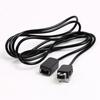 Game Cable - Nintendo - Wii - 2m - Wired - Black