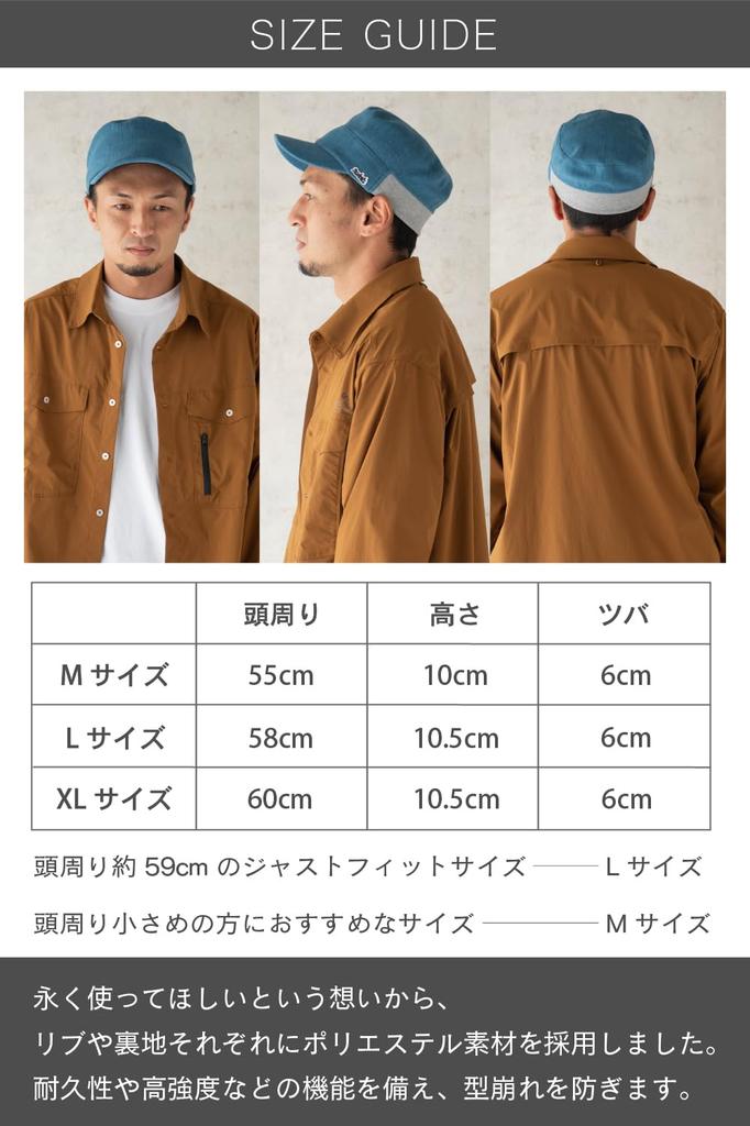 ЛЬНЯНАЯ КЕПКА COOL RIB WORK CAP Льняная кепка Cool Rib Work Cap Hat Hemp Long Brim Lightweight Small Size Outdoor Casual Simple Spring Summer XL Circummer Black