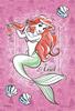70-piece Jigsaw Puzzle Prism Art Petit The Little Mermaid Pretty Ariel (10x14.7cm)