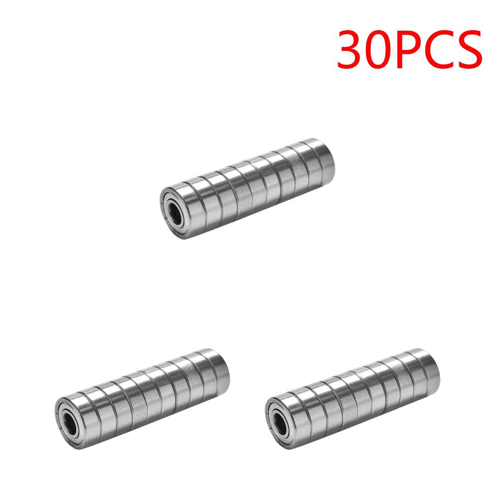 608ZZ Шариковый подшипник с глубоким желобом Однорядный Подшипники для скейтборда для Скейтбордов Роликовых коньков Самокатов