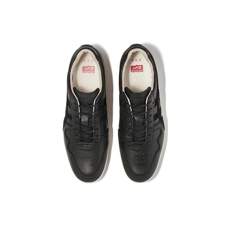 ONITSUKA TIGER Fabre Nippon Lo Shoes 'Черно-белые' 1181A556-002