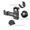 Smartphone Clamp Mount for DJI OSMO Pocket Pocket 2 1/4 Inch Holder Bracket Adjustable 56 85mm Phone Fixer