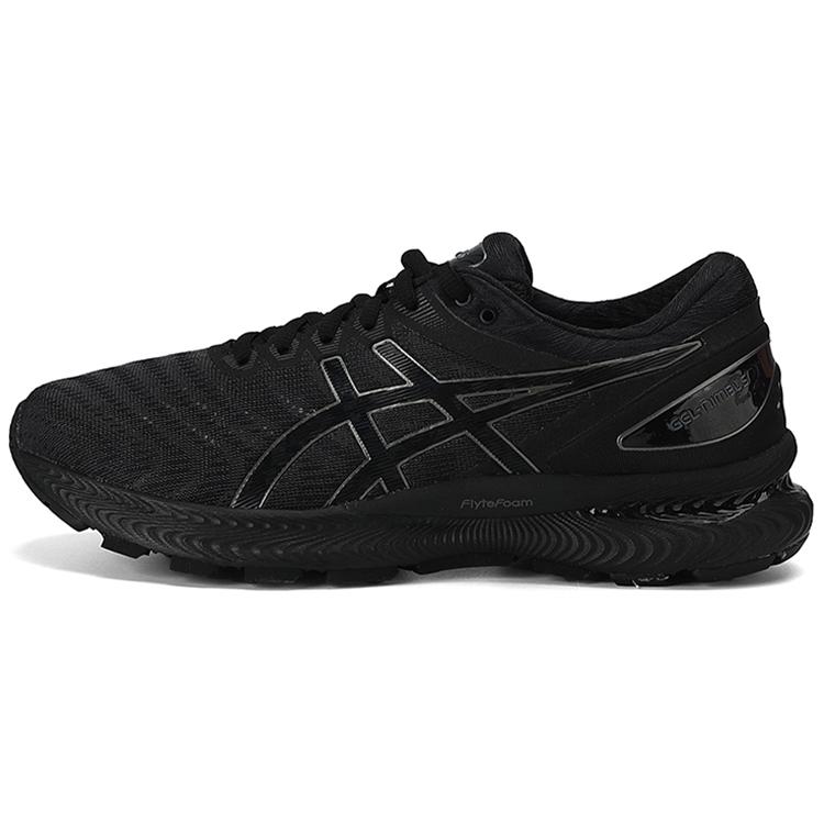 Asics Gel Nimbus 22 'Черный' 1011A680-002