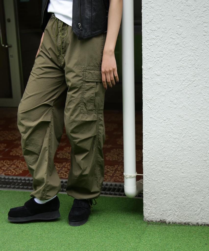 AVIREX SNOW PANTS 783-3910605 Women's S 310 Olive