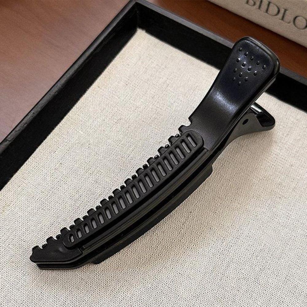 Anti-slip Teeth Hair Volume Clip Double-row Comb Root Lift Clip New Hairpin Fluffy Hair