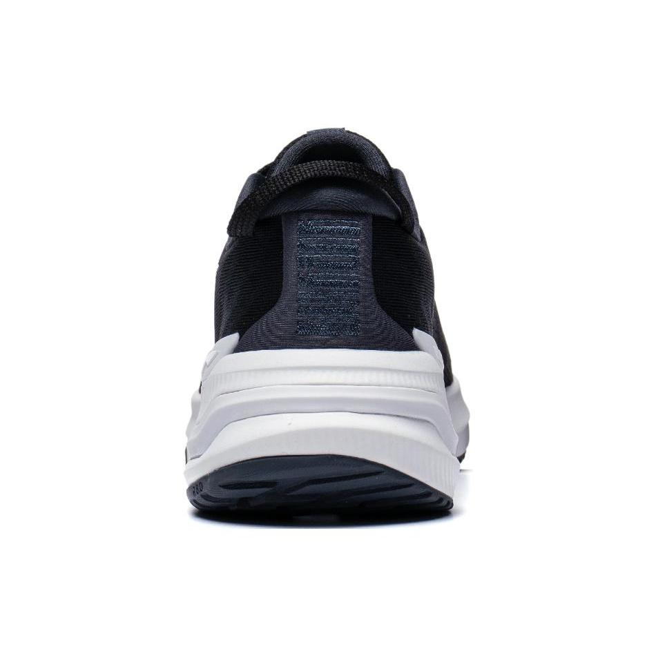 Li Ning YueYing 3.0 Удобная амортизация Нескользящие Износостойкие Низкие Беговые Кроссовки Женские Черные ARHT020-5