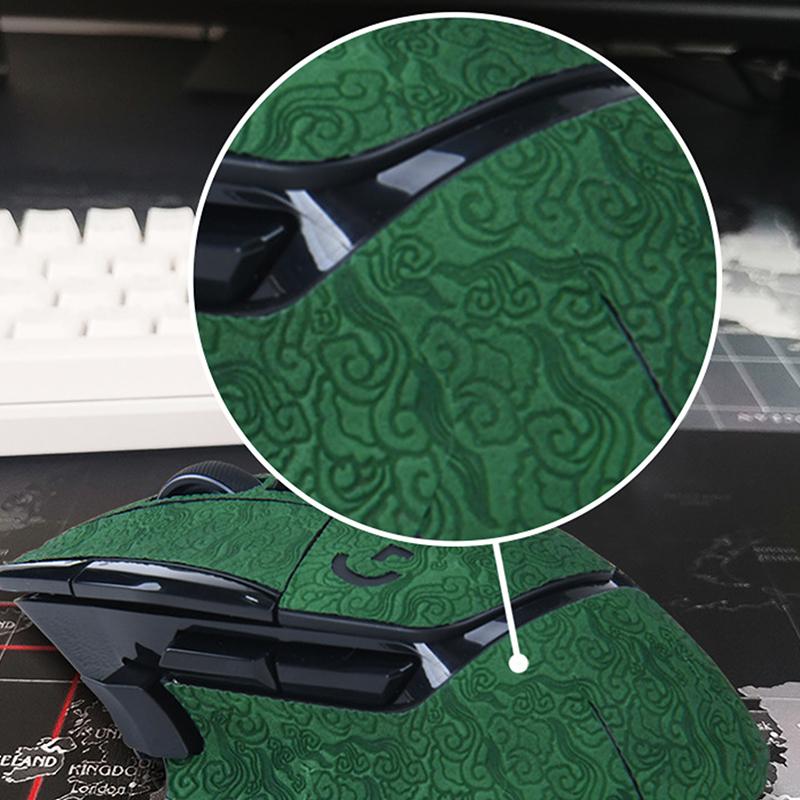 Лента для захвата мыши Скейтборд Ручная наклейка Нескользящая Впитывающая пот Противоскользящая наклейка