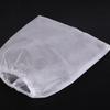5Pcs White Non-Woven Replacement Bags For Nail Art Dust Suction Collector