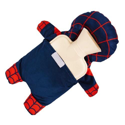 Человек-паук: 3D Грелка 750 мл и чехол Miles Morales