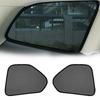Alphard Vellfire 20 Series 30 Series 40 Series Magnetic Car Sun Shade High Density